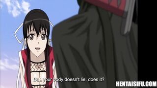 Dungeons, Dragons, & Magical Battle Sex - ENG SUBS