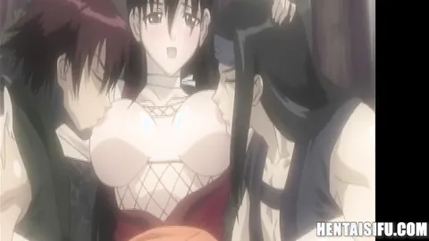 Dungeons, Dragons, & Magical Battle Sex - ENG SUBS