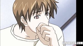 Dude can manifest his fav characters from his head and fuck them irl - ENG SUBS