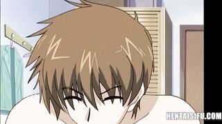 Dude can manifest his fav characters from his head and fuck them irl - ENG SUBS