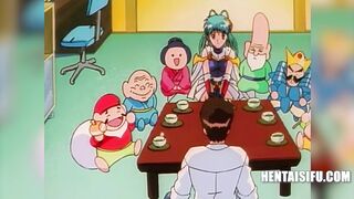 Virgin Man Granted A Boon, Was It Though -Hentai With Eng Subs