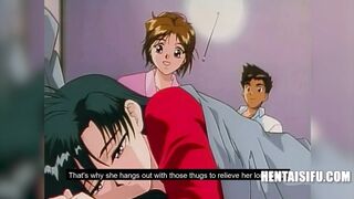 Virgin Man Granted A Boon, Was It Though -Hentai With Eng Subs