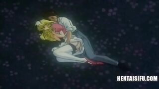 Virgin Man's Boon- Part 3- Hentai With Subs