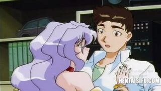 Virgin Man's Boon- Part 3- Hentai With Subs