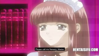 The Mysterious Doll House- Hentai WIth Subs