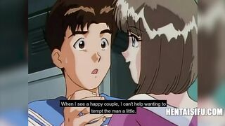 Virgin Man's Boon- Part 2- Hentai With Eng Sub