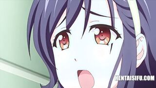 Sensei's Thirst For Virgin Teen Students- Hentai With Eng Subs