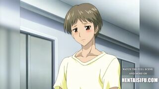 The News Station Fuck Fest - ENG SUBS