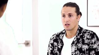 Greedy Creampie Help From School Nurse- Jamie Michelle