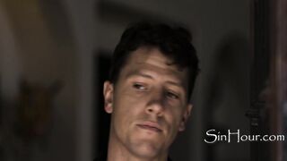 His 100th Foster- Rion King, Brad Newman, Kyler Quinn (Collecting Fosters For Big Daddy)