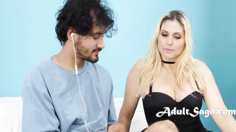 Mom will do anything to get her son some exercise - Christie Stevens - ENG SUBS