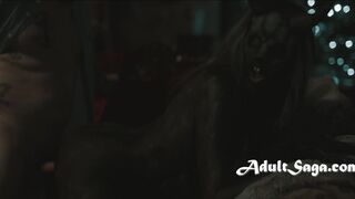 Heroic father fucks a demon to save his daughter from being taken - Demon sex inexchange for his daughters life - Christmas Special - Ashley Lane, Tommy pistol