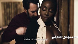 Black realtor desperate to make the deal - Osa Lovely