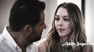 18yo Lily Larimar Plots Against Her Concerned Stepdad With Her New 50 year old criminal lover