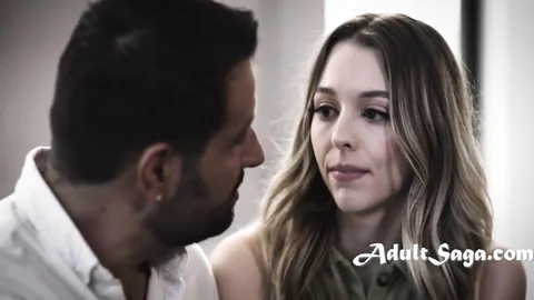 18yo Lily Larimar Plots Against Her Concerned Stepdad With Her New 50 year old criminal lover