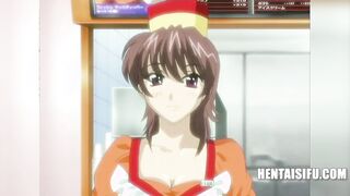 Gold Digger Teen Fucks Her Manager