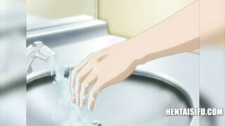 Gold Digger Teen Fucks Her Manager