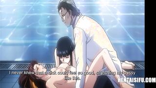 He cant do this to his students part 2 - ENG SUBS