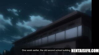 Lesbian MILF Teacher Uses Magic To Grow A Dick For Her Student Girlfriend