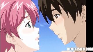 Finding Eternal Love In The Land Of Summer - Hentai With English Sub