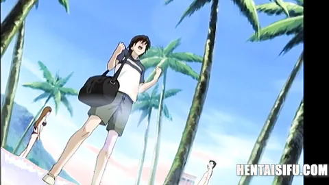 Finding Eternal Love In The Land Of Summer - Hentai With English Sub
