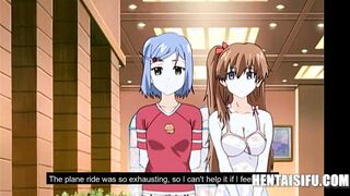 He Tries Every Pussy Before He Express His Feelings To The One