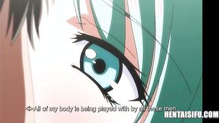 Horny Dirty Men Don't LEave These Poor Women Alone