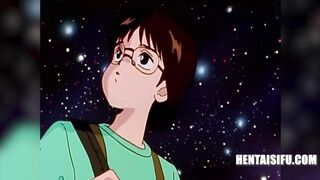 Goddess Rei Helps Emotionally Stunned Capricorn- Hentai With Eng Subs