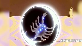 Goddess Rei Helps Emotionally Stunned Capricorn- Hentai With Eng Subs