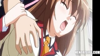 Student representative - Hentai with ENG Subs