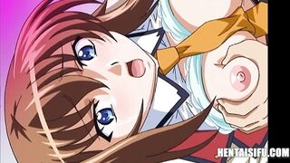 Student representative - Hentai with ENG Subs