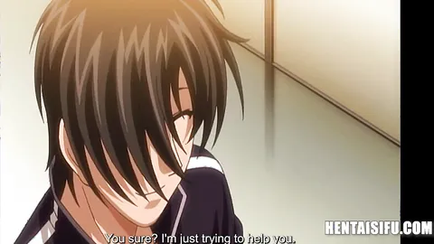 Student representative - Hentai with ENG Subs