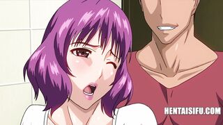 Pleasing Boyfriend And Fucking His Friends Only To Get Humiliated- Hentai WIth Eng Subs