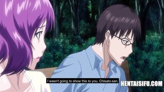 Pleasing Boyfriend And Fucking His Friends Only To Get Humiliated- Hentai WIth Eng Subs