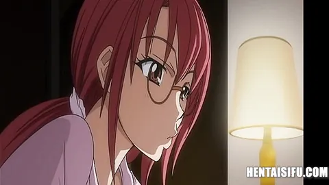 Female teacher desperate to grow a dick.. tries everything - ENG SUBS