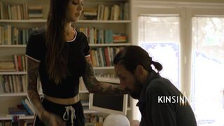 Fucking Son's Teen Girlfriend- Rocky Emerson