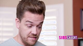 Chuckle Fucker Stepsis Likes Stepbros Humor - Andi Rose