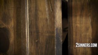 Cheating With A Naughty Girl WIth Natural Big Boobs & Ass