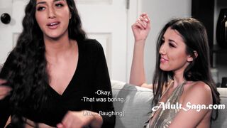 I Can Do Better Than The Movies, Try Me - Bella Rolland, Maya Woulfe