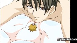 Professor HENTAI Pussy Magnet