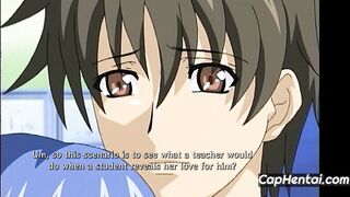 Professor HENTAI Pussy Magnet