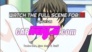 Professor HENTAI Pussy Magnet