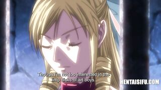 Prep Schools Snobby Rich Hot Sluts - Eng Subs