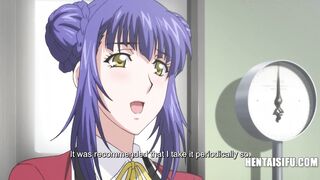 No Ailment A Nakadashi Crempie Cant Solve - ENG SUBS