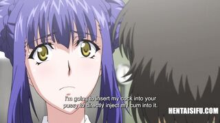 No Ailment A Nakadashi Crempie Cant Solve - ENG SUBS