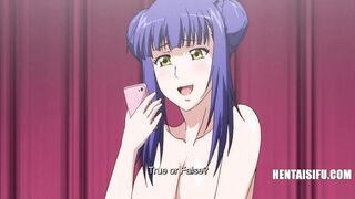 No Ailment A Nakadashi Crempie Cant Solve - ENG SUBS