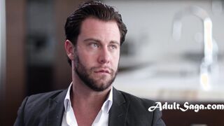 Housewife Gets Back At Bitchy Friends By Fucking Their Husbands Before They Reach Home - Victoria Voxx