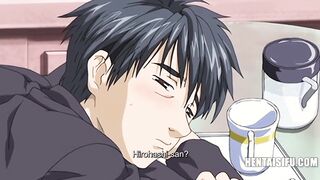 Obsessed With Her Stepbrother She Fucks Every Guy Who Looks Like Him - Eng Subs