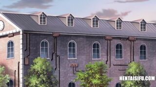 Obsessed With Her Stepbrother She Fucks Every Guy Who Looks Like Him - Eng Subs