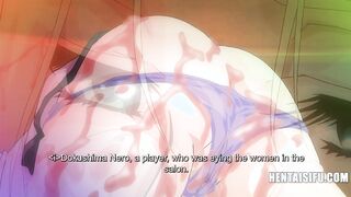 The Insatiable Sex Hungry Hooker Fucks Multiple Men - ENG SUBS